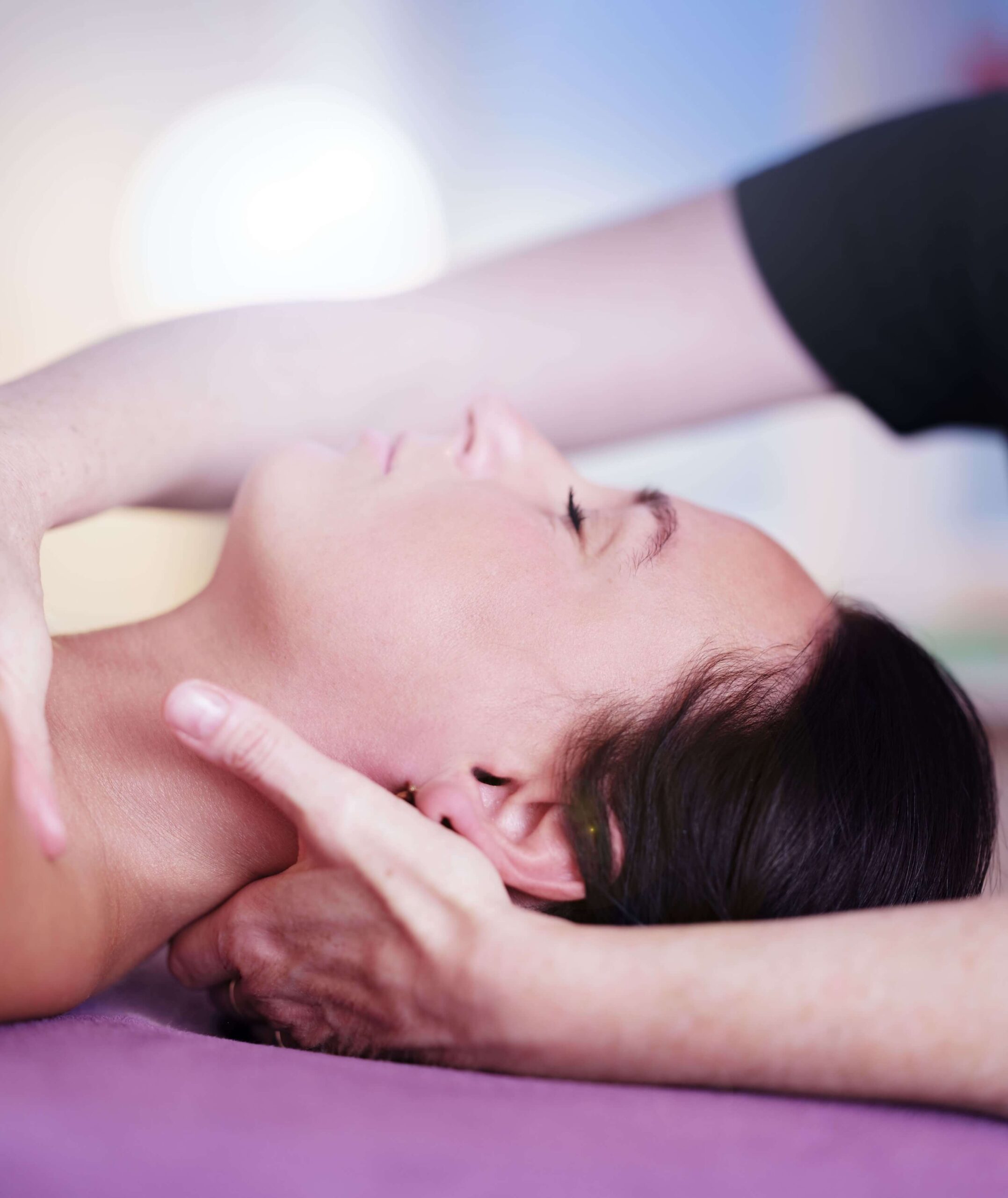 Physiotherapie und manuelle Therapie