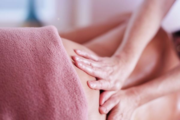Schwangerschaftsmassage